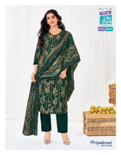 Mcm priyalaxmi vol-40 dress material wholesale in madurai
